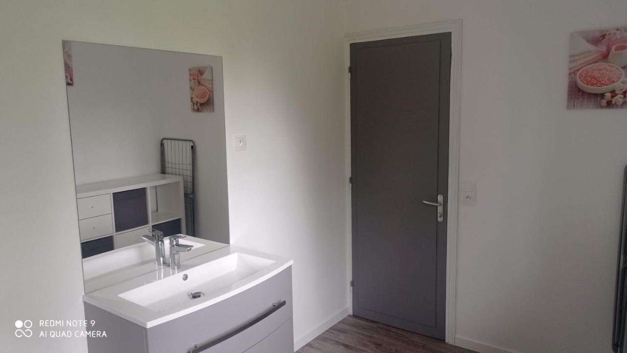 La Bella 12-Appartement Rez De Chaussee 90M² Bordeaux-Saint-Clair Exterior photo