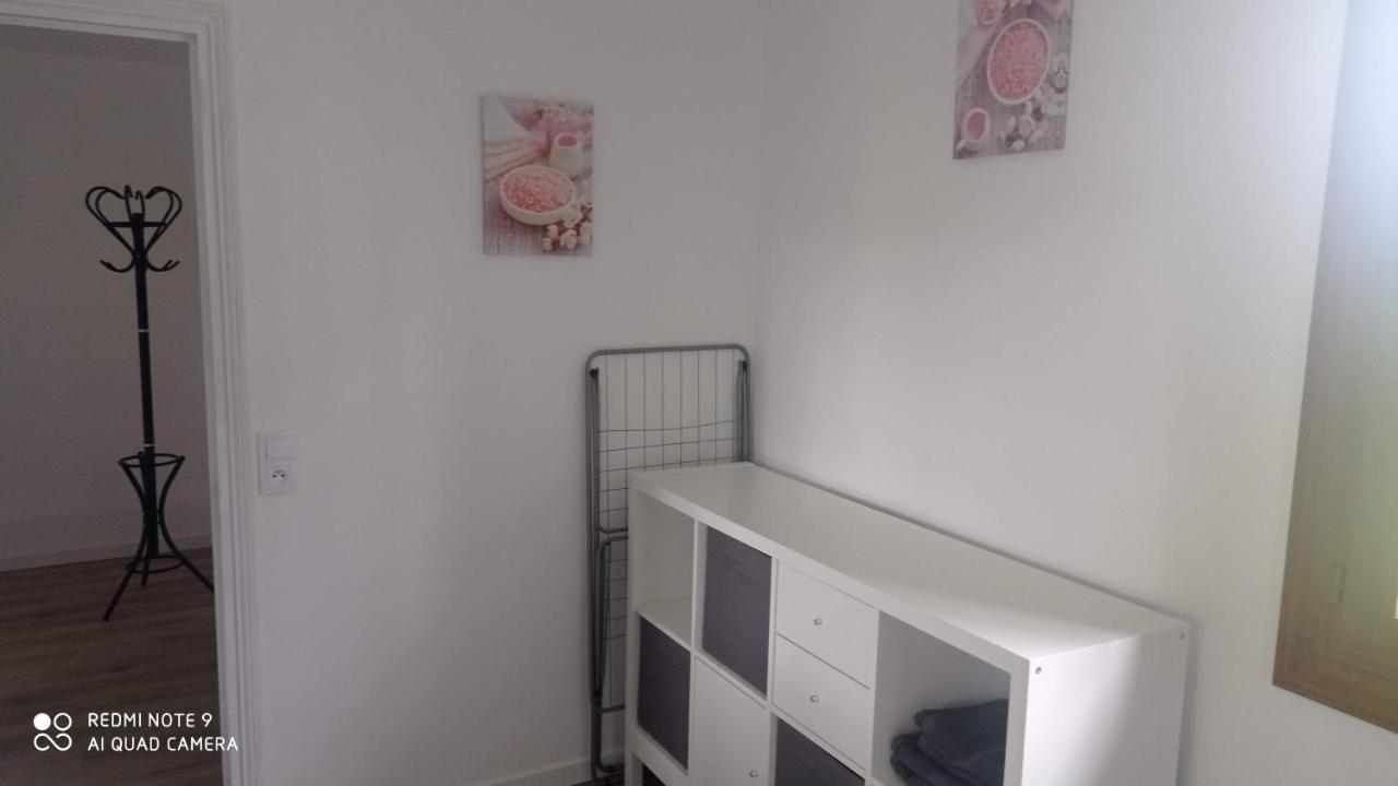La Bella 12-Appartement Rez De Chaussee 90M² Bordeaux-Saint-Clair Exterior photo