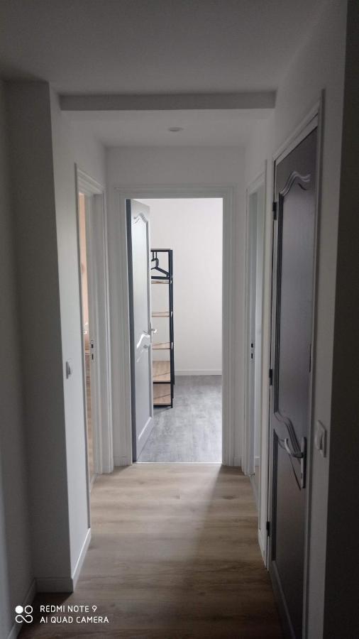 La Bella 12-Appartement Rez De Chaussee 90M² Bordeaux-Saint-Clair Exterior photo